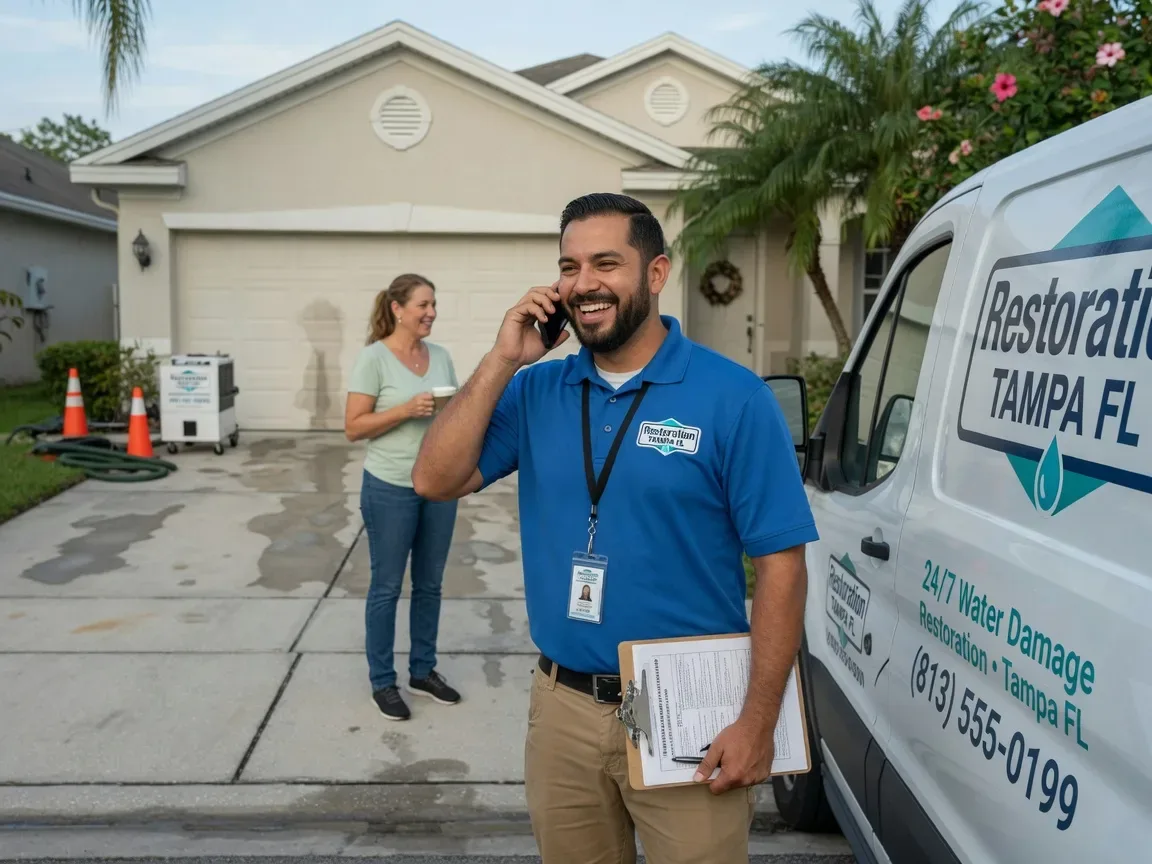 Water Damage Restoration Marks, MS FAQs